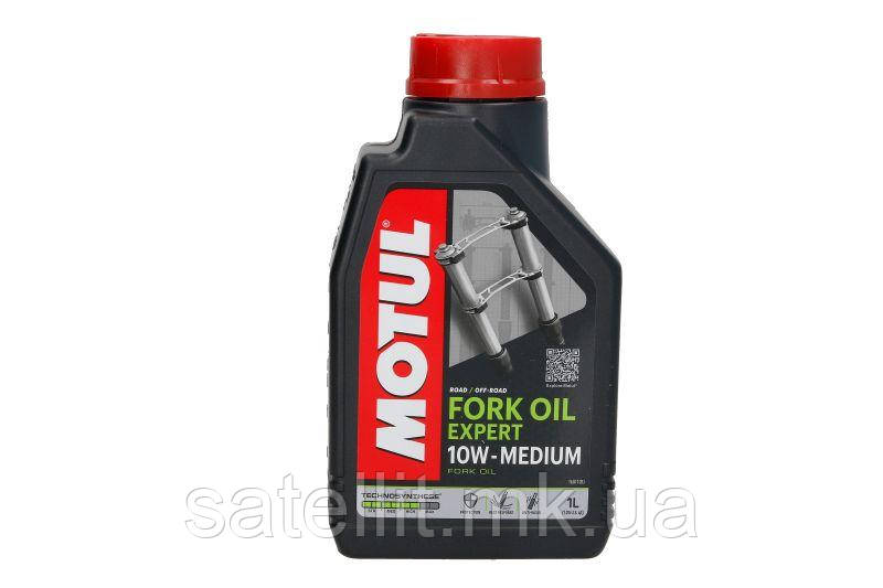 Олива для амортизаторів MOTUL 10W Fork Oil Expert 1л